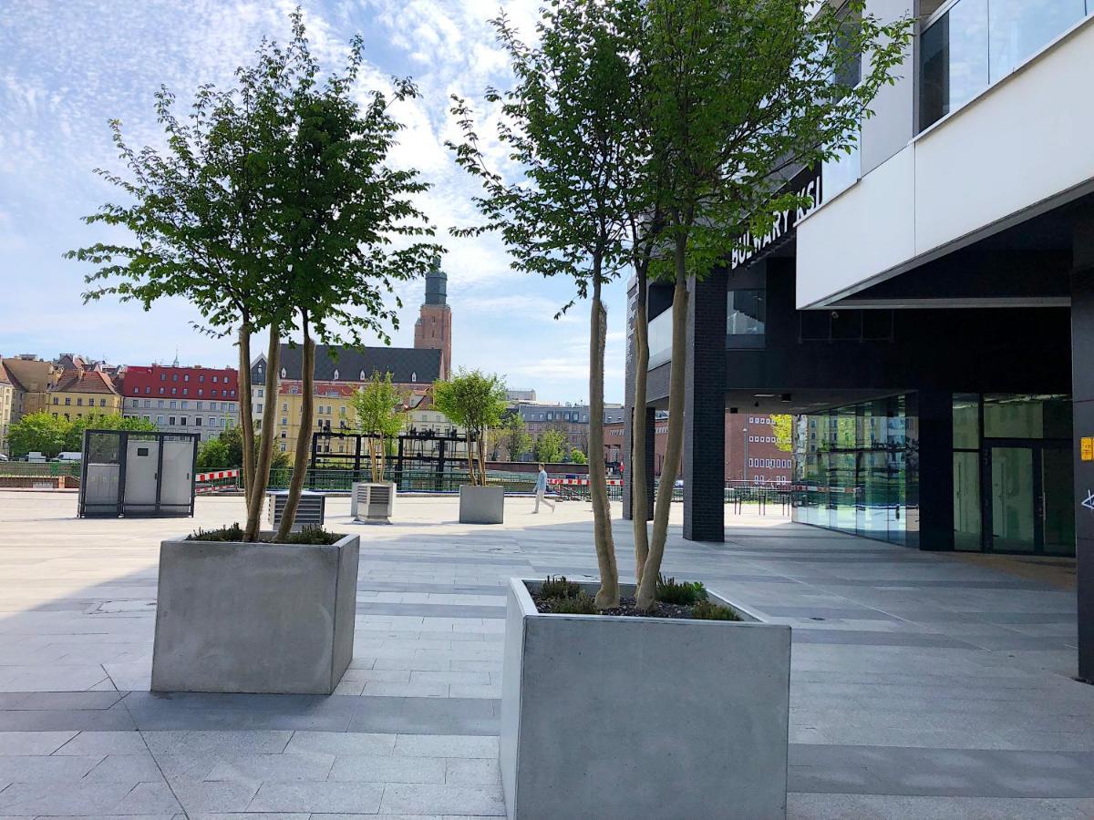 Apartimento Bulvar Prima Breslavia Esterno foto